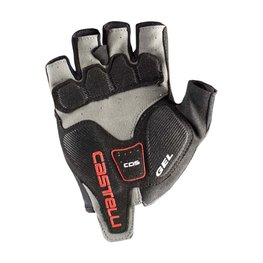 CASTELLI Fingerlose Fahrradhandschuhe - ARENBERG GEL 2 - Schwarz