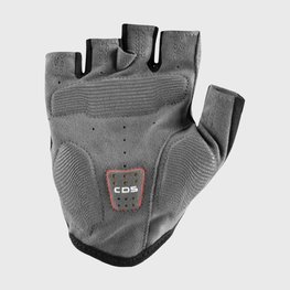 CASTELLI Fingerlose Fahrradhandschuhe - ENTRATA V KIDS - Schwarz