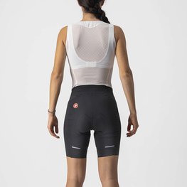 CASTELLI Fahrradshorts ohne Träger - VELOCISSIMA 3 LADY - Schwarz