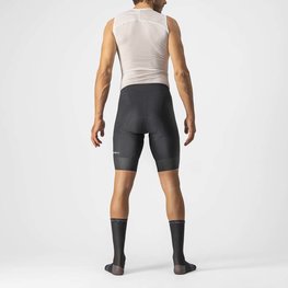 CASTELLI Fahrradshorts ohne Träger - ENDURANCE 3 - Schwarz