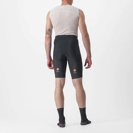 CASTELLI Fahrradshorts ohne Träger - ENTRATA 2 - Schwarz
