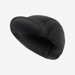 CASTELLI Fahrradmütze - A/C 2 - Schwarz