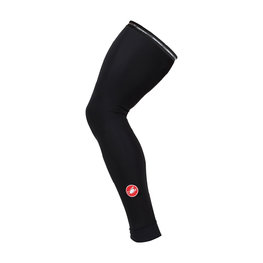 CASTELLI Fahrrad-Beinwärmer - THERMOFLEX - Schwarz
