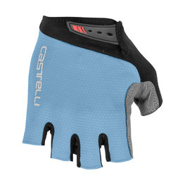 CASTELLI Fingerlose Fahrradhandschuhe - ENTRATA - Blau