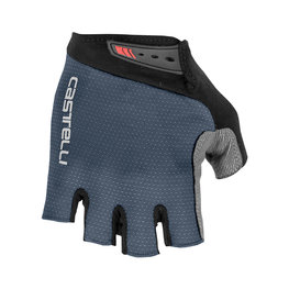 CASTELLI Fingerlose Fahrradhandschuhe - ENTRATA - Blau