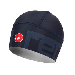 CASTELLI Fahrradmütze - VIVA 2 THERMO - Blau