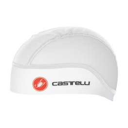 CASTELLI Fahrradmütze - SUMMER - Weiß