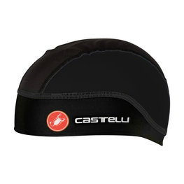 CASTELLI Fahrradmütze - SUMMER - Schwarz