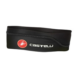 CASTELLI Fahrradstirnband - SUMMER - Schwarz