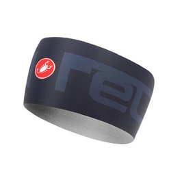 CASTELLI Fahrradstirnband - VIVA 2 - Blau