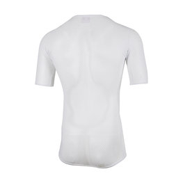 CASTELLI Kurzarm Fahrrad-Shirt - CORE MESH 3 - Weiß