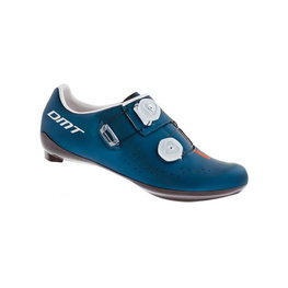 Fahrradschuhe - D1 - Blau/Weiß