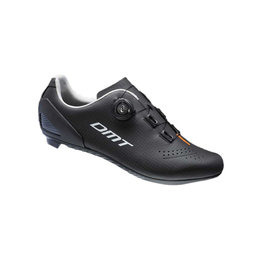 Fahrradschuhe - D5 - Weiß/Schwarz