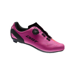Fahrradschuhe - D5 LADY - Schwarz/Rosa