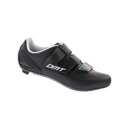 Fahrradschuhe - D6 - Weiß/Schwarz