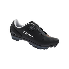 Fahrradschuhe - DM5 MTB - Schwarz/Weiß