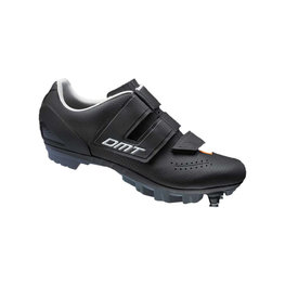 Fahrradschuhe - DM6 MTB  - Weiß/Schwarz