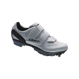 Fahrradschuhe - DM6 KIDS MTB - Schwarz/Weiß