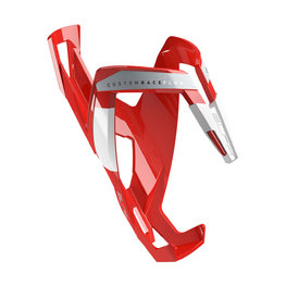 ELITE Fahrrad-Flaschenhalter - CUSTOM RACE PLUS - Rot