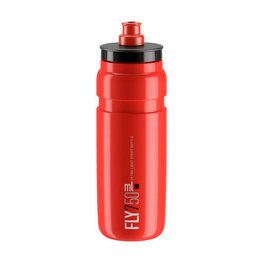Fahrrad-Wasserflasche - FLY 750 ml  - Rot