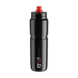 Fahrrad-Wasserflasche - FLY 950 ml  - Schwarz