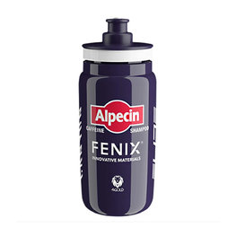 Fahrrad-Wasserflasche - ALPECIN 2020 550 ml - Blau