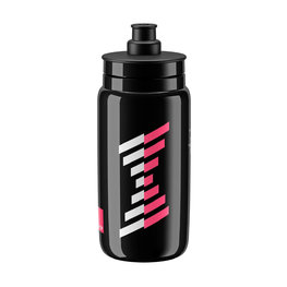 ELITE Fahrrad-Wasserflasche - GIRO 2020 550 ml - Schwarz