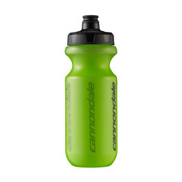 Fahrrad-Wasserflasche - CANNONDALE 600 ml - Grün