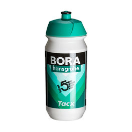 Fahrrad-Wasserflasche - BORA 2019 500 ml - Weiß/Grün