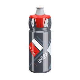 Fahrrad-Wasserflasche - CERVELO OMBRA 550 ml - Rot/Grau