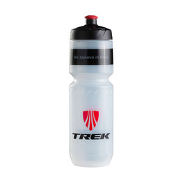 Fahrrad-Wasserflasche - TREK 700 ml  - Transparent