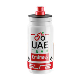 Fahrrad-Wasserflasche - UAE 2018 500 ml - Weiß/Rot