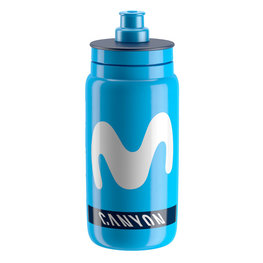 Fahrrad-Wasserflasche - MOVISTAR 2018 550 ml