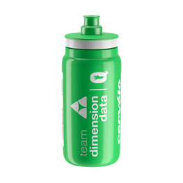 Fahrrad-Wasserflasche - DIMENSION DATA 500ml - Grün