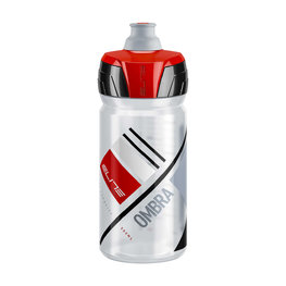 Fahrrad-Wasserflasche - OMBRA 550 ml  - Rot