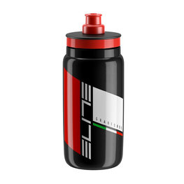 Fahrrad-Wasserflasche - FLY GRANFONDO 500 ml - Schwarz
