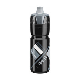 Fahrrad-Wasserflasche - OMBRA 750 ml  - Schwarz