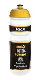 Fahrrad-Wasserflasche - LOTTO JUMBO 2018 750 - Gelb/Schwarz