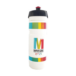 Fahrrad-Wasserflasche - M D DOLOMITES 750 ml - mehrfarbig
