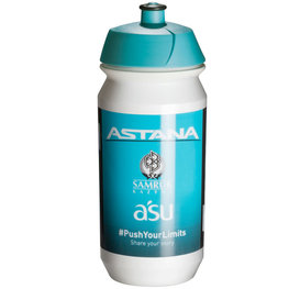 Fahrrad-Wasserflasche - ASTANA 2018 550 ml  - Hellblau