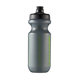 Fahrrad-Wasserflasche - CANNONDALE 600 ml - Grün/Schwarz