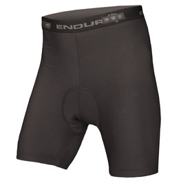 Lange Radunterhose - CLICKFAST LINER - Schwarz