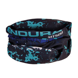 Fahrrad-Nackenwärmer - MT500  - Blau