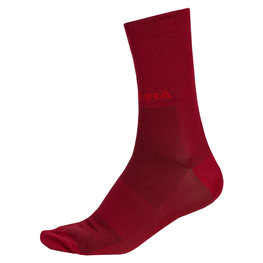 Klassische Fahrradsocken - PRO SL II  - Rot