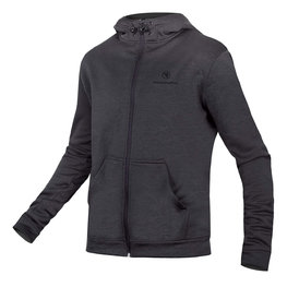 Kapuzenpullover - HUMMVEE ESSENTIAL FZ - Grau