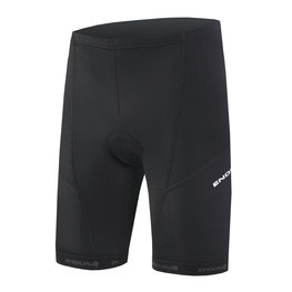 Fahrradshorts ohne Träger - XTRACT GEL KIDS - Schwarz