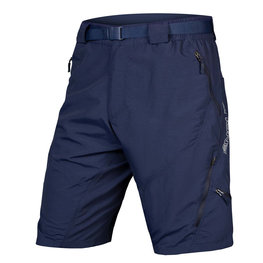 Fahrradshorts ohne Träger - HUMMVEE II  - Blau