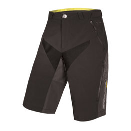 Fahrradshorts ohne Träger - MT500 SPRAY BAGGY - Schwarz