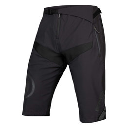 Fahrradshorts ohne Träger - MT500 BURNER II - Schwarz