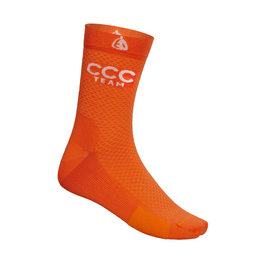 Klassische Fahrradsocken - CCC 2019 - Orange